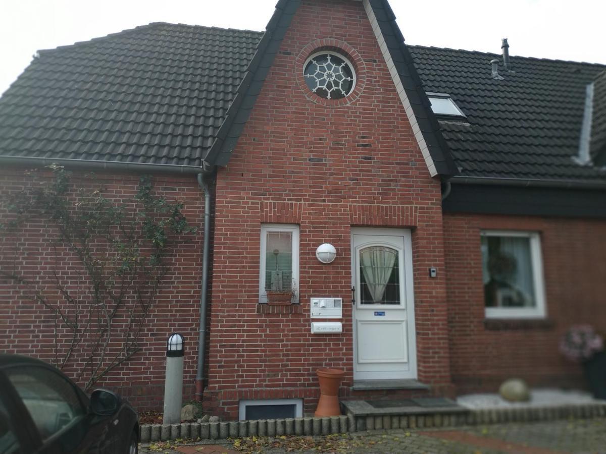 Papenburg-Obenede Suedwindヴィラ エクステリア 写真